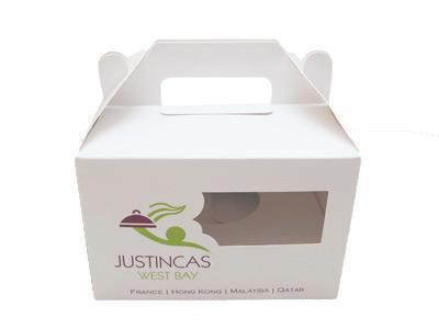 علب ورقية لتغليف الخبز والمعجنات