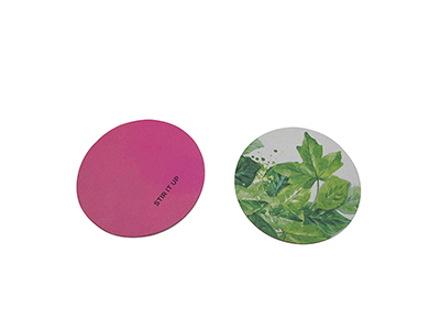 قاعدة كوب ورقية