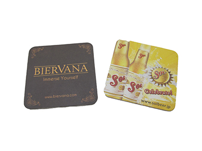 قاعدة كوب ورقية