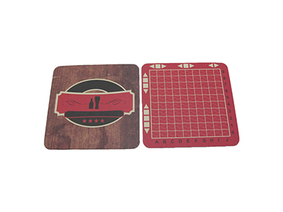 قاعدة كوب ورقية