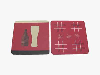 قاعدة كوب ورقية