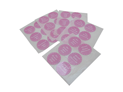 ملصقات / استيكر