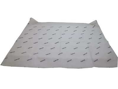 ورق تغليف مطبوع