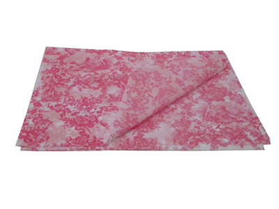 ورق تغليف مطبوع