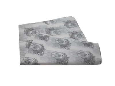 ورق تغليف مطبوع