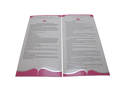 ورق مقوي مطبوع