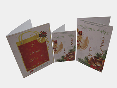 ورق مقوي مطبوع